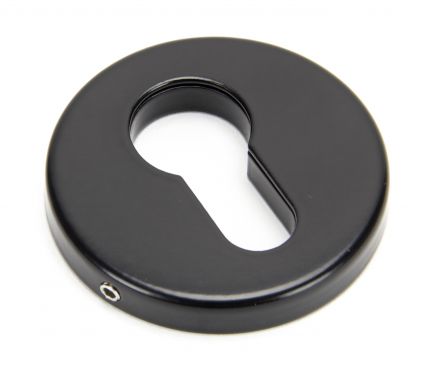 Click Here To Enlarge This Photo Of 45466 From the Anvil Black 52mm Regency Concealed Escutcheon
