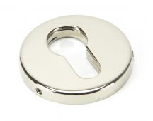 45474 From the Anvil Polished Nickel 52mm Regency Concealed Escutcheon