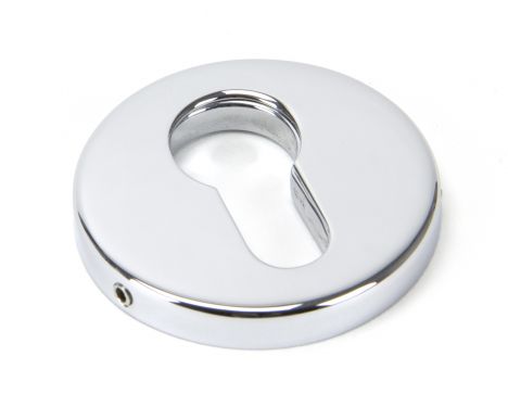 Click Here To Enlarge This Photo Of 45475 From the Anvil Polished Chrome 52mm Regency Concealed Escutcheon