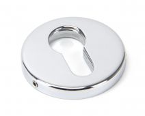 45475 From the Anvil Polished Chrome 52mm Regency Concealed Escutcheon