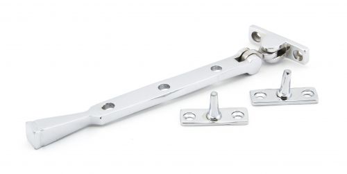 Click Here To Enlarge This Photo Of 90424 From the Anvil Polished Chrome 8" Avon Stay