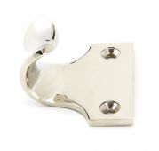 91744 From the Anvil Polished Nickel Sash Lift