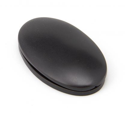 Click Here To Enlarge This Photo Of 91991 From the Anvil Aged Bronze Oval Escutcheon & Cover