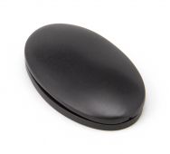 91991 From the Anvil Aged Bronze Oval Escutcheon & Cover