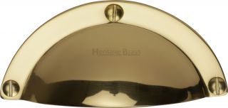 C1700-PB Heritage Brass Drawer Traditional Design Polished Brass Finish