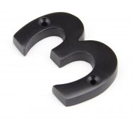 92013 From the Anvil Aged Bronze Numeral 3