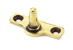 92037 From the Anvil Aged Brass Offset Stay Pin