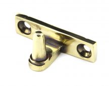 92038 From the Anvil Aged Brass Cranked Stay Pin