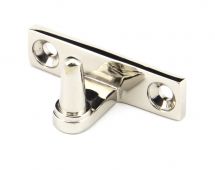 92039 From the Anvil Polished Nickel Cranked Stay Pin