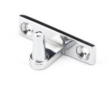 92040 From the Anvil Polished Chrome Cranked Stay Pin