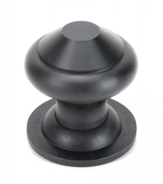 Click Here To Enlarge This Photo Of 92069 From the Anvil External Beeswax Regency Centre Door Knob