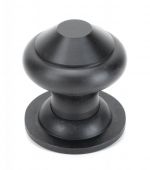 92069 From the Anvil External Beeswax Regency Centre Door Knob