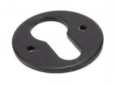 92073 From the Anvil External Beeswax Regency Euro Escutcheon