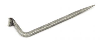92078 From the Anvil Pewter L Hook - Large