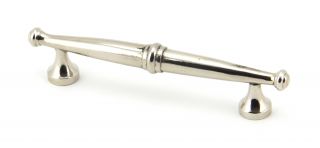 92083 From the Anvil Polished Nickel Regency Pull Handle - Small 101mm c/c