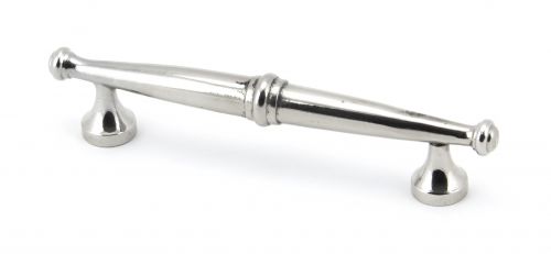 Click Here To Enlarge This Photo Of 92084 From the Anvil Polished Chrome Regency Pull Handle - Small 101mm c/c