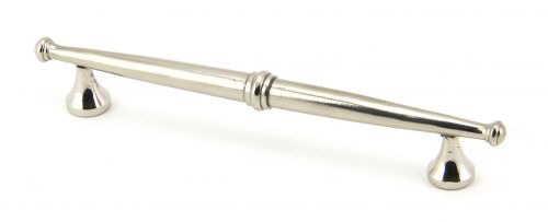 Click Here To Enlarge This Photo Of 92089 From the Anvil Polished Nickel Regency Pull Handle - Medium 155mm c/c