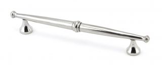 92090 From the Anvil Polished Chrome Regency Pull Handle - Medium 155mm c/c
