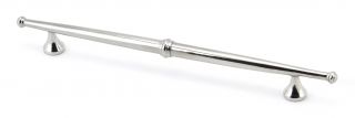 92096 From the Anvil Polished Chrome Regency Pull Handle - Large 204mm c/c