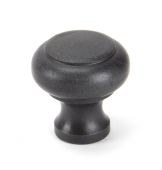 92100 From the Anvil Beeswax Regency Cupboard Knob - Small