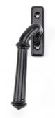 92111 From the Anvil Black Regency Espag - LH