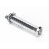 92151 From the Anvil Polished Chrome Door Viewer 180° (55-75mm Door)