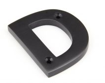 92030D From the Anvil Aged Bronze Letter D