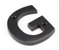 92030G From the Anvil Aged Bronze Letter G