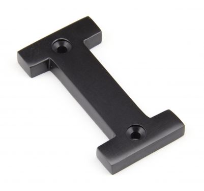 Click Here To Enlarge This Photo Of 92030I From the Anvil Aged Bronze Letter I