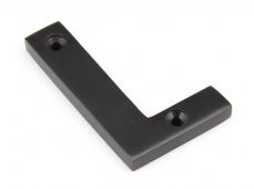 92030L From the Anvil Aged Bronze Letter L