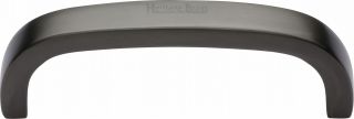 C1800 89-MB Heritage Brass Cabinet Pull D Shaped 89mm ctc Matt Bronze Finish