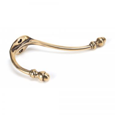 Click Here To Enlarge This Photo Of 91963 From The Anvil Polished Bronze Hat & Coat Hook