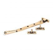 91955 From The Anvil Polished Bronze 8" Newbury Stay