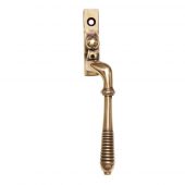 91943 From The Anvil Polished Bronze Reeded Espag - RH