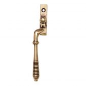 91942 From The Anvil Polished Bronze Reeded Espag - LH