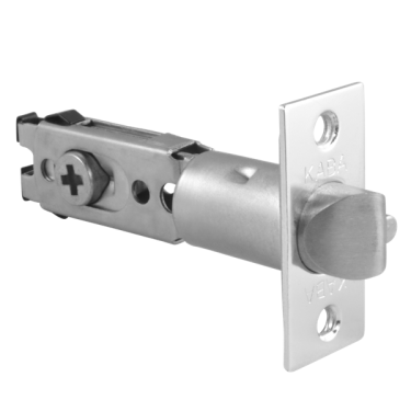 Click Here To Enlarge This Photo Of L10246 - DORMAKABA Adjustable Deadlatch to suit 7100 Series 60-70mm - Satin Chrome