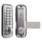 L25235 - LOCKEY L220 Little Lockey Surface Rim Digital Lock