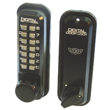 Click Here To Enlarge This Photo Of 8484 - LOCKEY 2100 Series Digital Lock With Mortice Dead Bolt