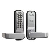 L22199 - LOCKEY 2835 Series Digital Lock With Holdback