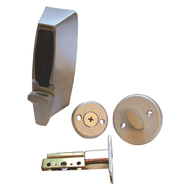Click Here To Enlarge This Photo Of L11579 - DORMAKABA 7100 Series 7108 Digital Lock Mortice Deadbolt 60mm Backset