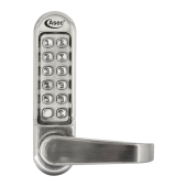 AS4307 - ASEC Digital Lock With Adaptor Kit For Panic Device (No Latch)