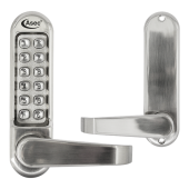 AS4305 - ASEC Free Passage Digital Lock (No Latch)