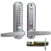 L22200 - LOCKEY Super 8 Digital Lock