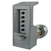 L11839 - DORMAKABA 6200 Series Digital Lock - Grey