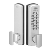 L25275 - LOCKWOOD DGT530 Deadlatch Digital Lock