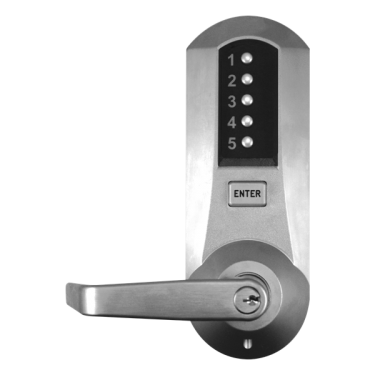 Click Here To Enlarge This Photo Of L13917 - DORMAKABA 5000 Series Digital Lock - Code Change on Both Sides