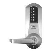 L16604 - DORMAKABA 5000 Series Digital Lock With Passage Set