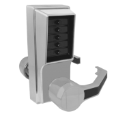 L8442 - DORMAKABA Simplex L1000 Series L1031 Digital Lock With Passage Set Right Handed - Satin Chrome
