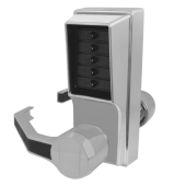 L8443 - DORMAKABA Simplex L1000 Series L1031 Digital Lock With Passage Set Left Handed - Satin Chrome