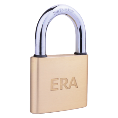 Click Here To Enlarge This Photo Of L26002 - ERA Solid Brass 40mm Padlock KD